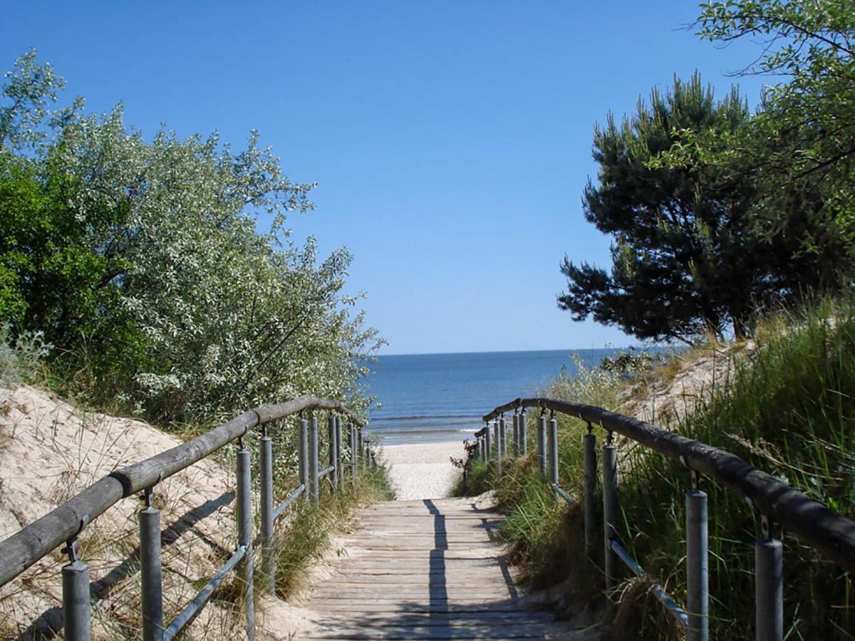 Fewo Kaiser Am Lindenpark - Free Wifi Ostseebad Kühlungsborn Exteriér fotografie