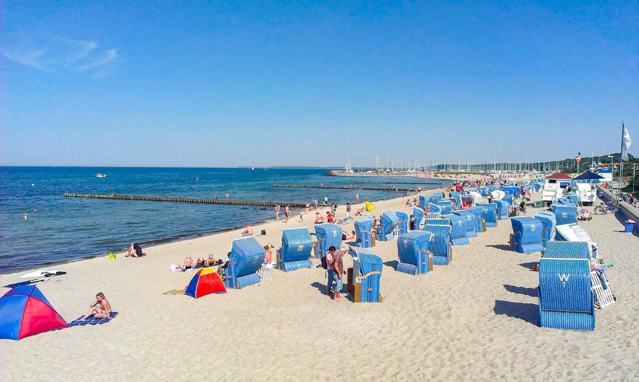 Fewo Kaiser Am Lindenpark - Free Wifi Ostseebad Kühlungsborn Exteriér fotografie